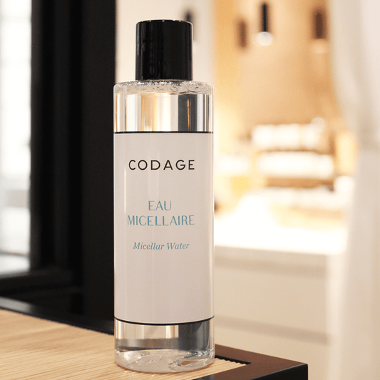 CODAGE Paris Product Collection Cleanser Micellar Water