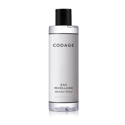 CODAGE Paris Product Collection Cleanser Micellar Water