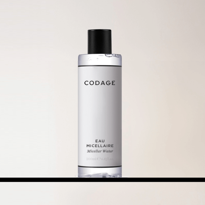 codage Micellar Water