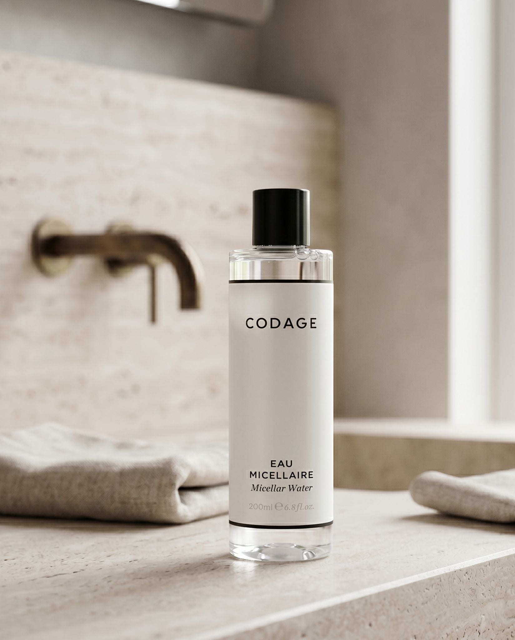CODAGE Paris Product Collection Cleanser Micellar Water