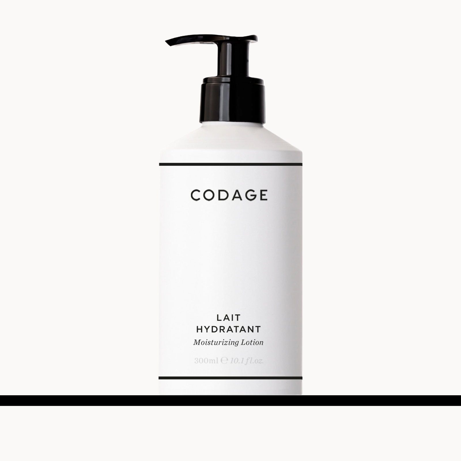 Moisturizing Lotion