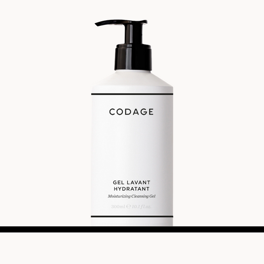 CODAGE Paris Product Collection Cleanser Moisturizing Cleansing Gel