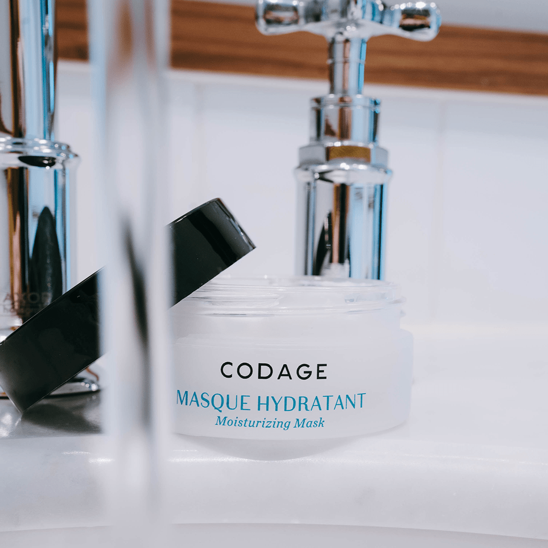 CODAGE Paris Product Collection Mask Moisturizing Mask