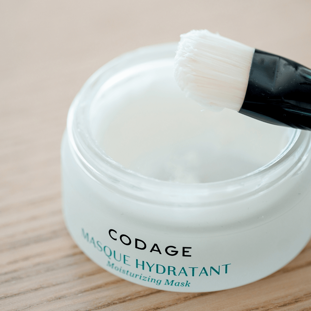 CODAGE Paris Product Collection Mask Moisturizing Mask