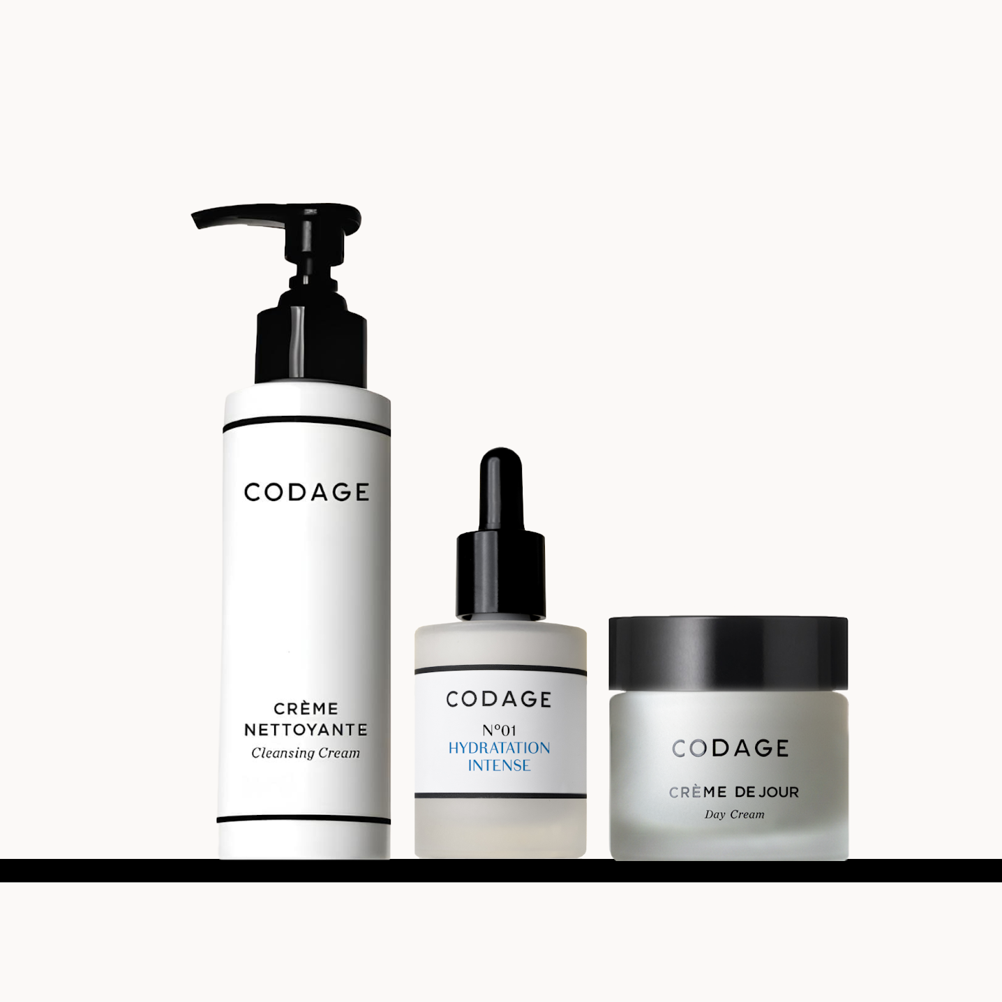 Moisturizing Routine