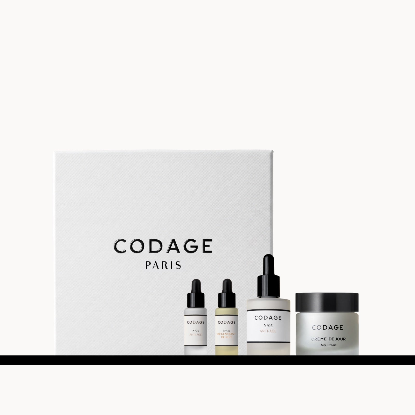CODAGE Paris Product Collection Mother’s Day Gift Set Inspiration