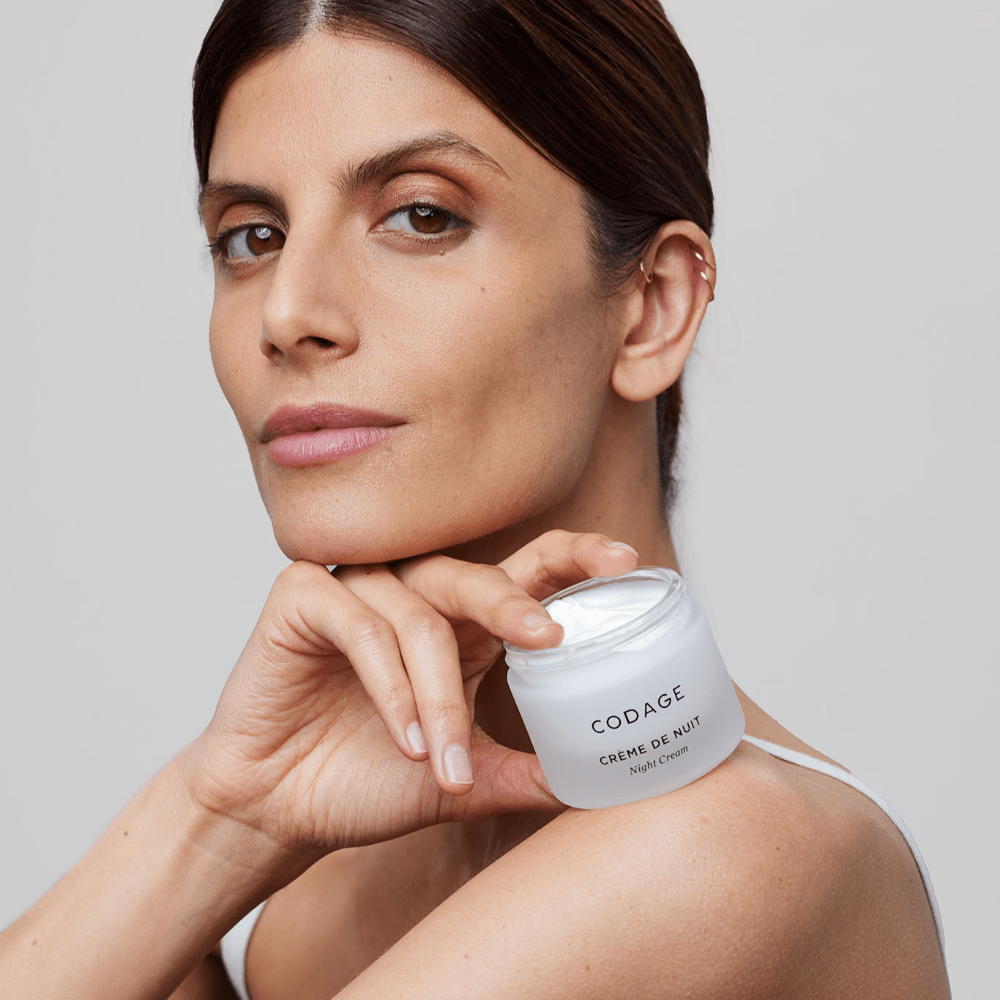CODAGE Paris Product Collection Cream Night Cream