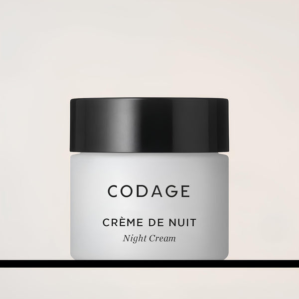 Night Cream | CODAGE Paris Official Website