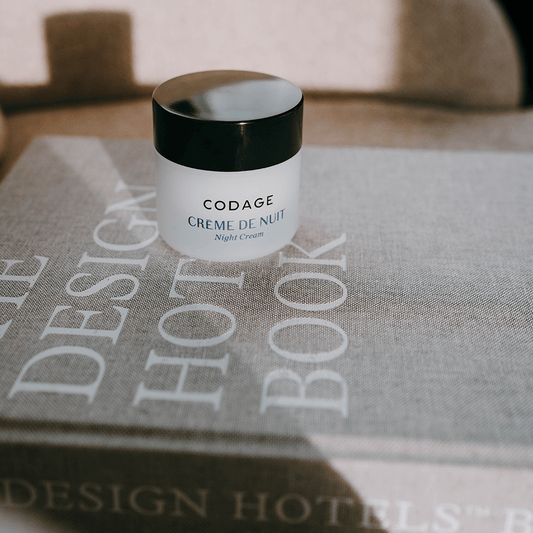 CODAGE Paris Product Collection Cream Night Cream
