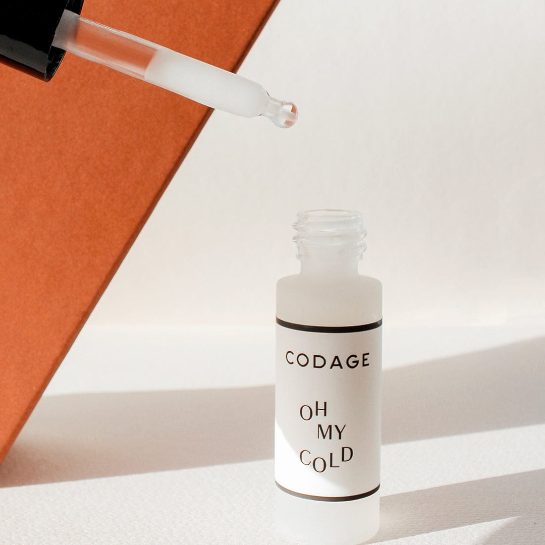 CODAGE Paris Product Collection Face Serum Oh My Cold