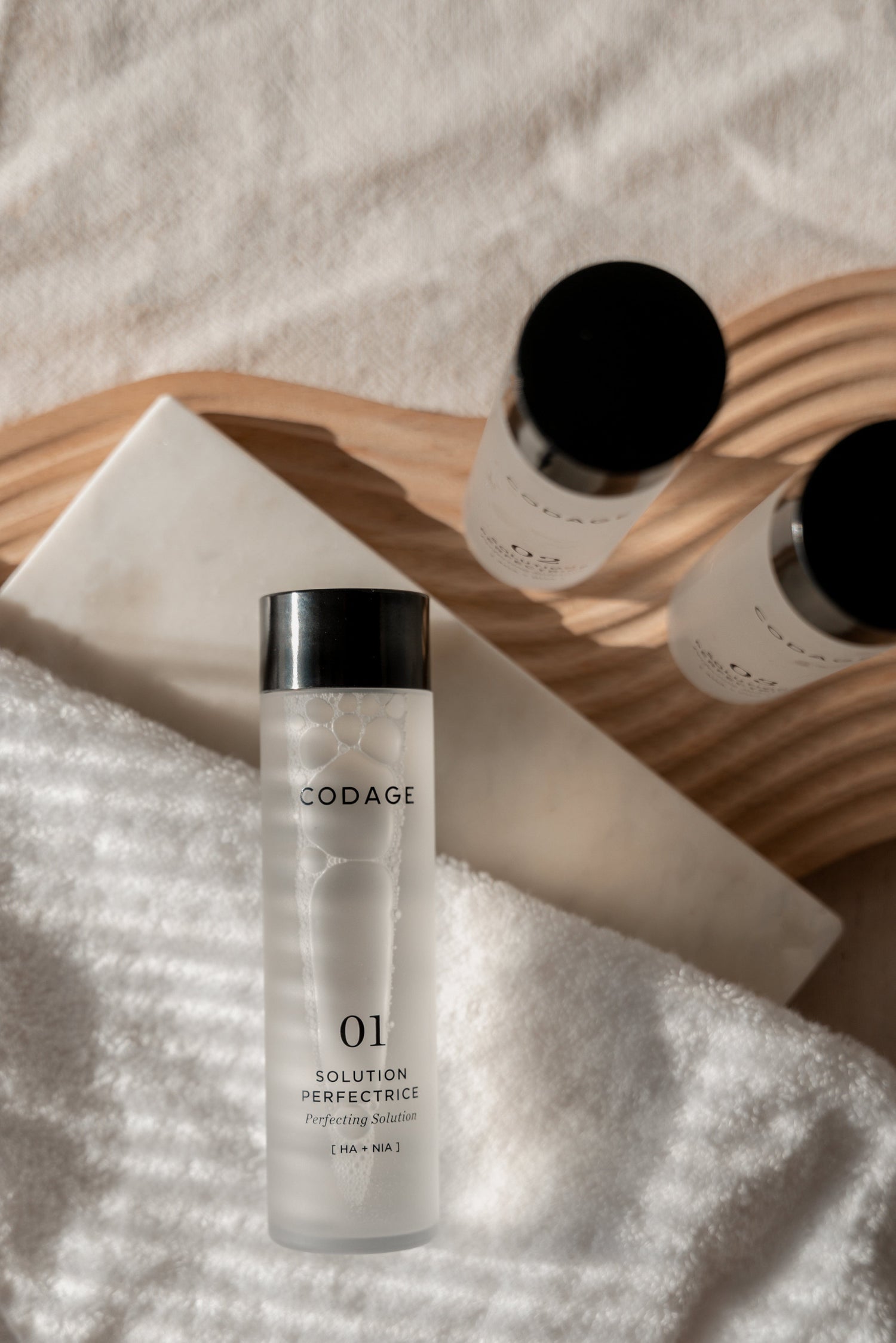 CODAGE Paris Product Collection Lotion Perfecting Solution N°01