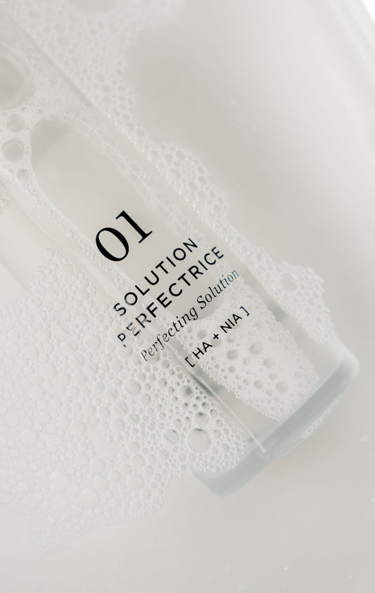 CODAGE Paris Product Collection Lotion Perfecting Solution N°01