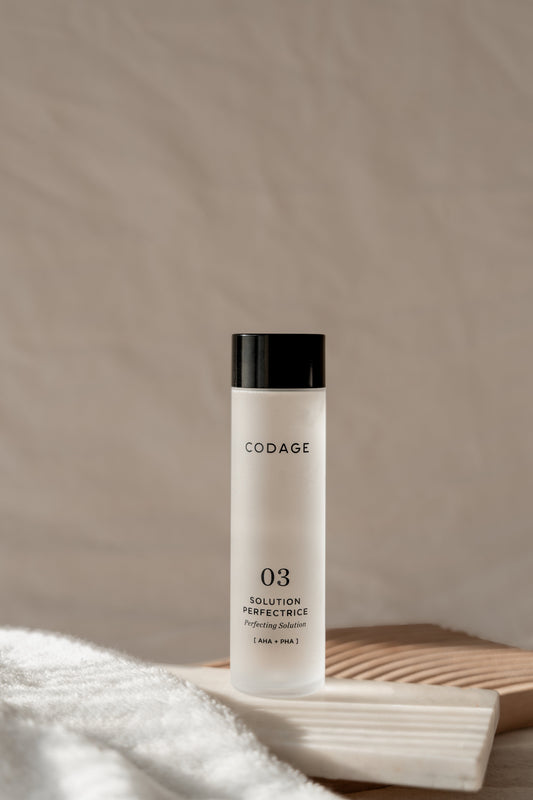 CODAGE Paris Product Collection Lotion Perfecting Solution N°03
