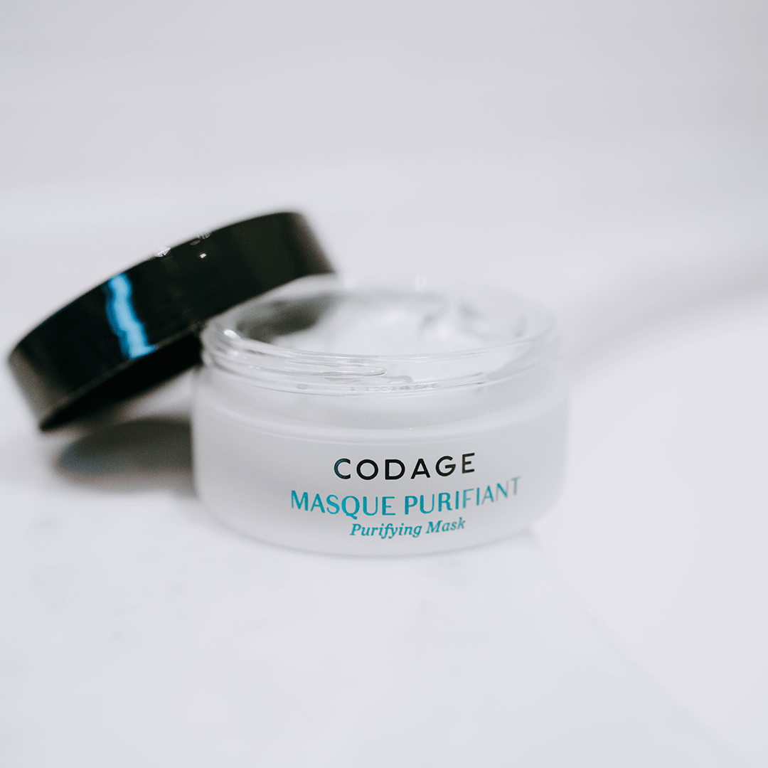 CODAGE Paris Product Collection Mask Purifying Mask