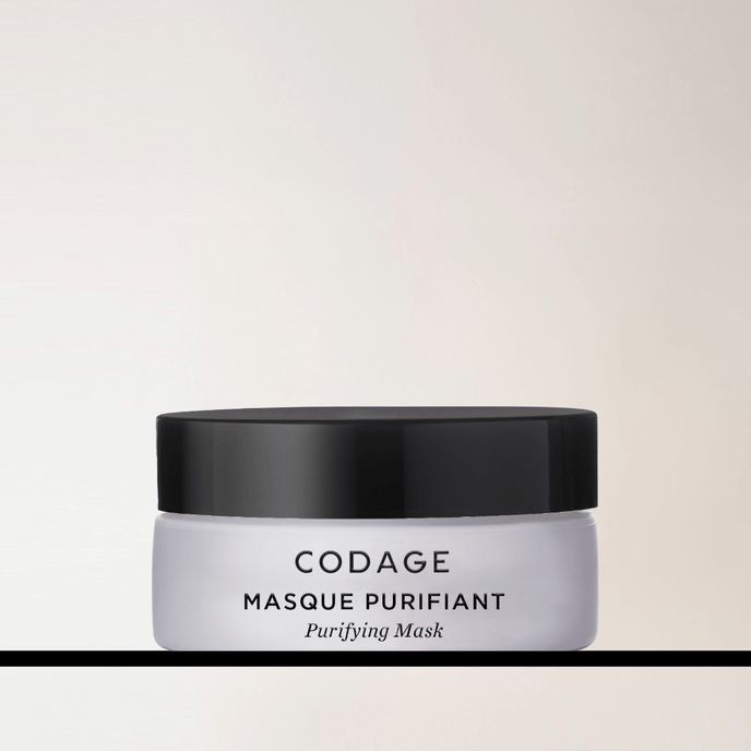 codage Purifying Mask