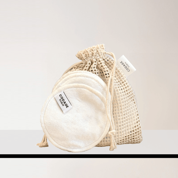 codage Reusable Cotton Pads