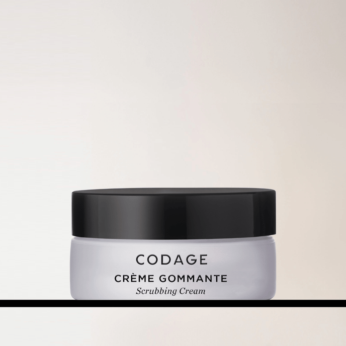 codage Crème Gommante