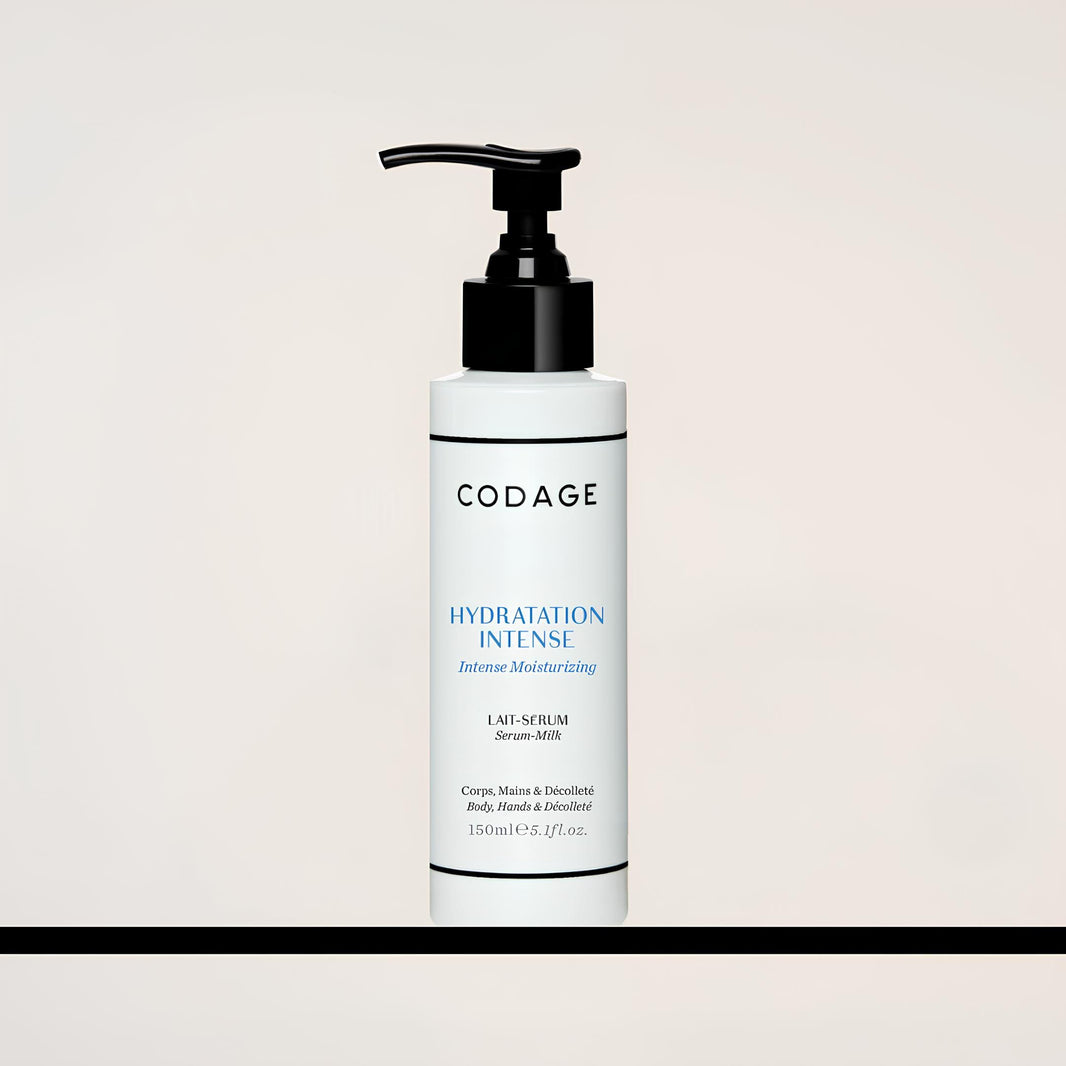 CODAGE Paris | Maison française de cosmétiques sur-mesure