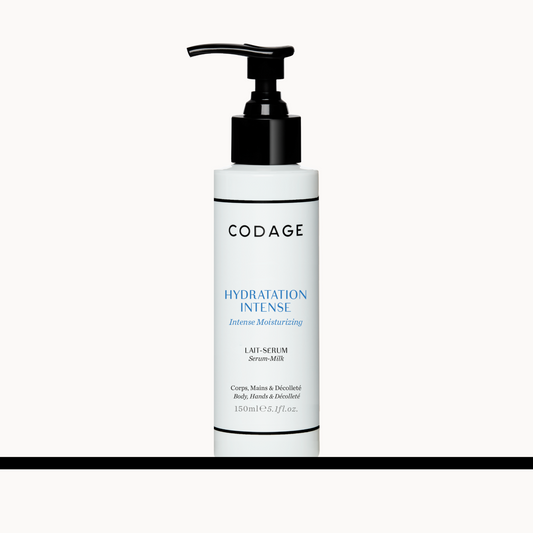 CODAGE Paris Product Collection Body Serum Serum Milk