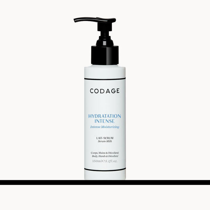 CODAGE Paris Product Collection Body Serum Serum Milk