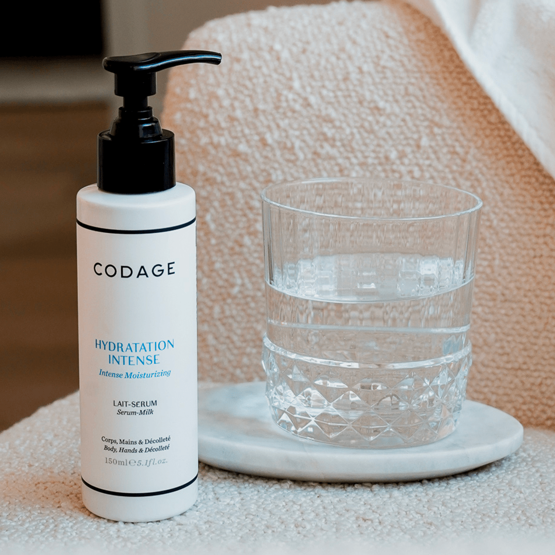 CODAGE Paris Product Collection Body Serum Serum Milk