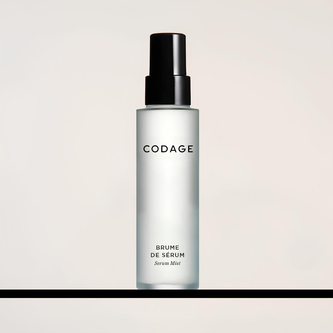 CODAGE Paris | French house of made-to-measure cosmetics