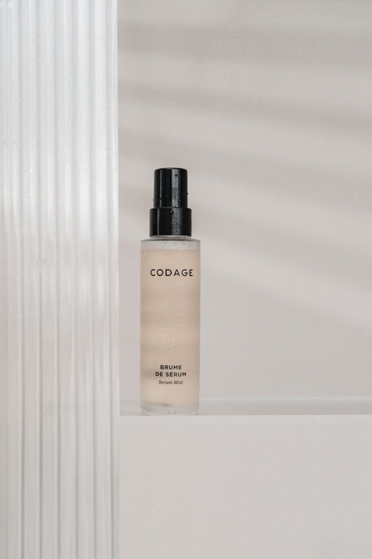 CODAGE Paris Product Collection SkinCare Water Serum Mist