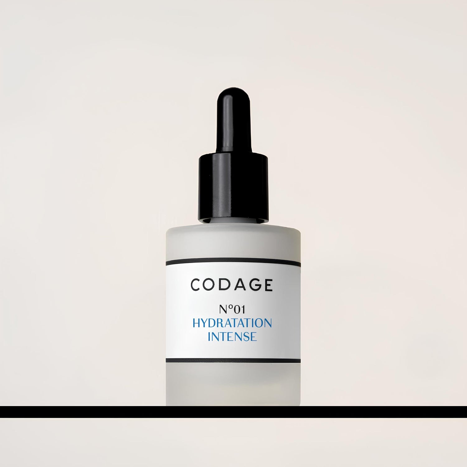 CODAGE Paris Product Collection Face Serum Serum N°01