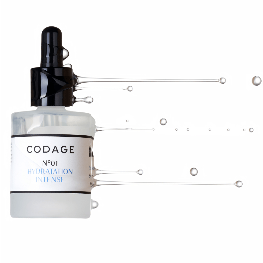 CODAGE Paris Product Collection Face Serum Serum N°01