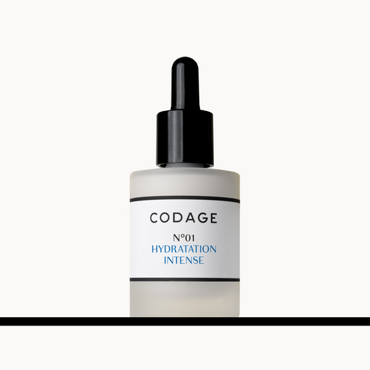 CODAGE Paris Product Collection Face Serum Serum N°01