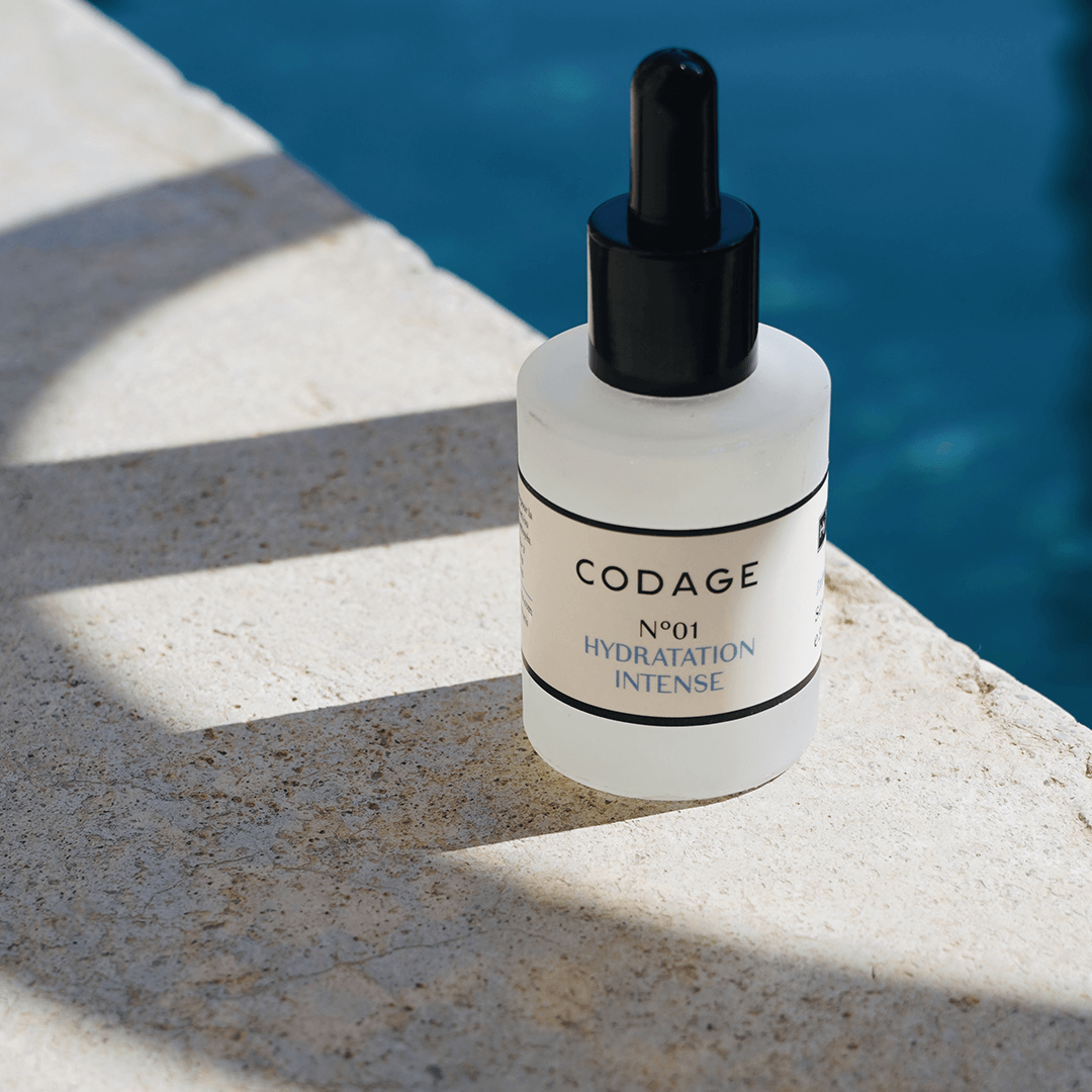 CODAGE Paris Product Collection Face Serum Serum N°01