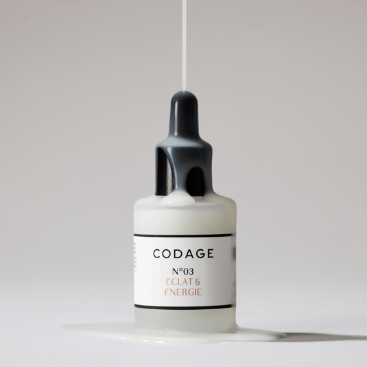 CODAGE Paris Product Collection Face Serum Serum N°03