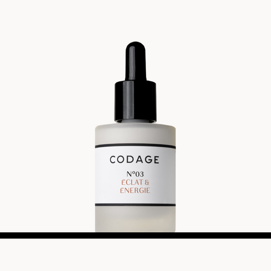 CODAGE Paris Product Collection Face Serum Serum N°03