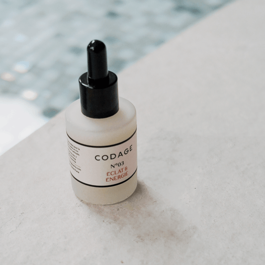 CODAGE Paris Product Collection Face Serum Serum n°03