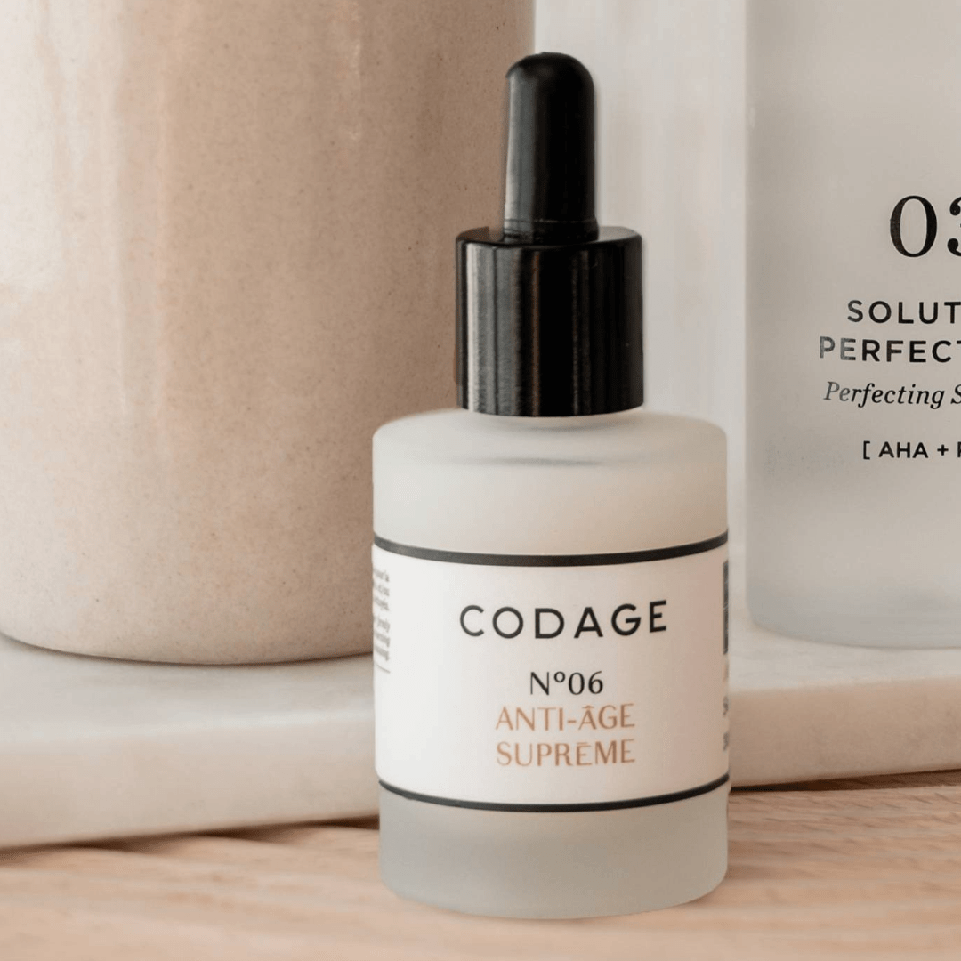 Facial Serum n°06 Anti-Ageing Supreme | CODAGE Paris Official website