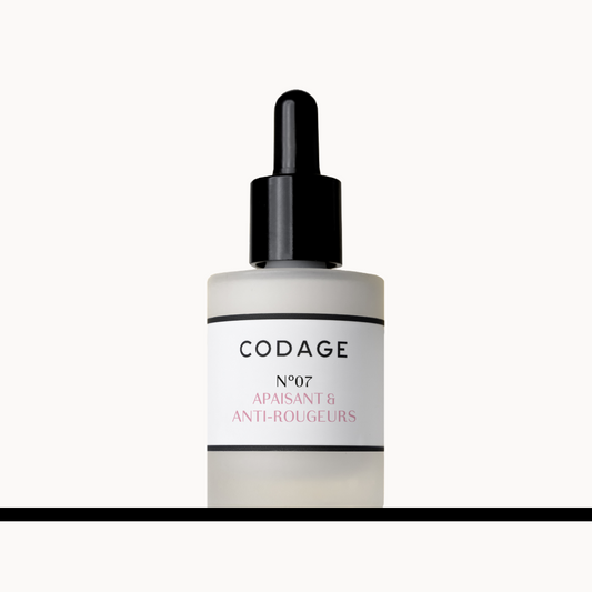 CODAGE Paris Product Collection Face Serum Serum N°07