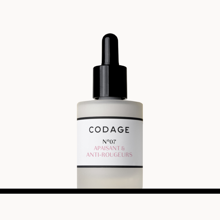 CODAGE Paris Product Collection Face Serum Serum N°07