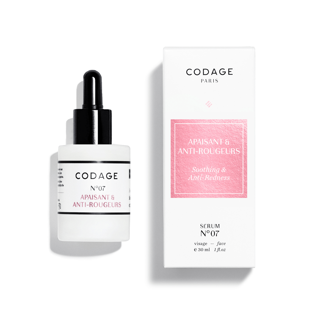 CODAGE Paris Product Collection Face Serum Serum N°07