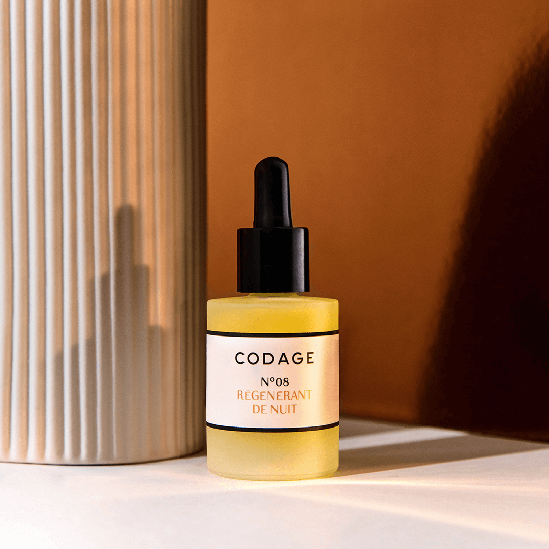 CODAGE Paris Product Collection Face Serum Serum n°08