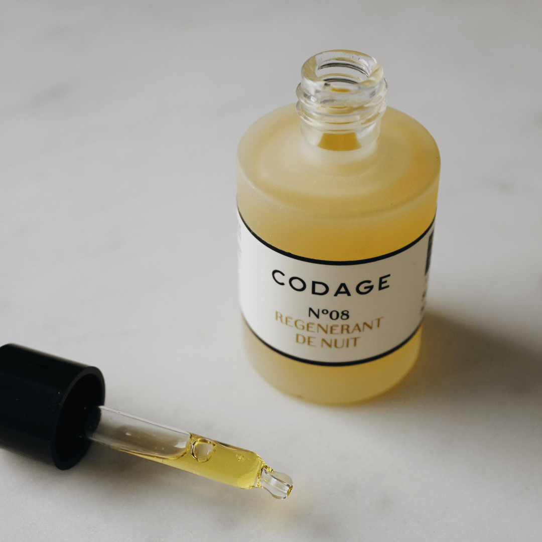 CODAGE Paris Product Collection Face Serum Serum n°08