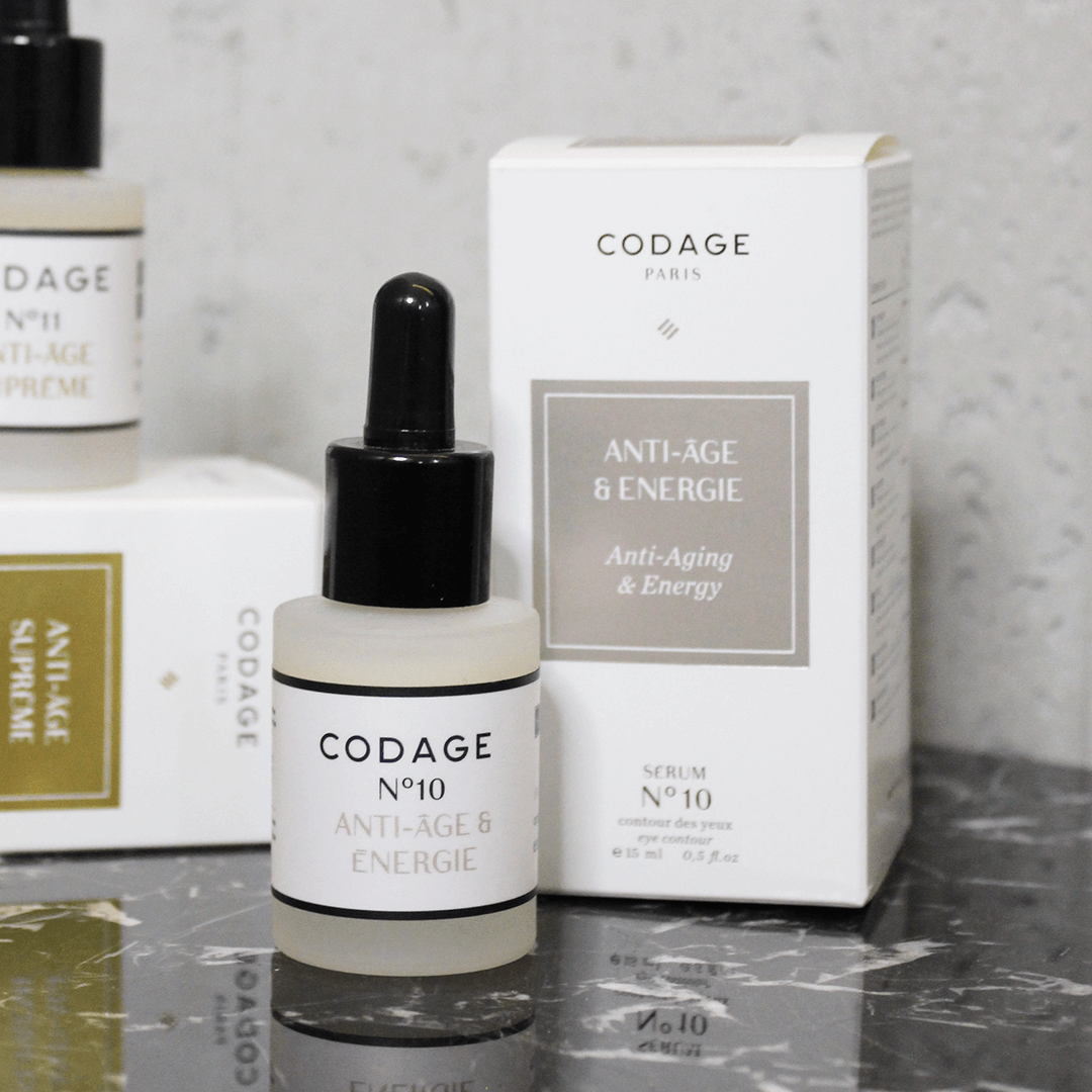 CODAGE Paris Product Collection Eye Serum Serum N°10