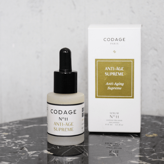 CODAGE Paris Product Collection Eye Serum Serum N°11