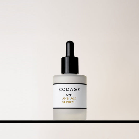 CODAGE Paris Product Collection Eye Serum Serum N°11
