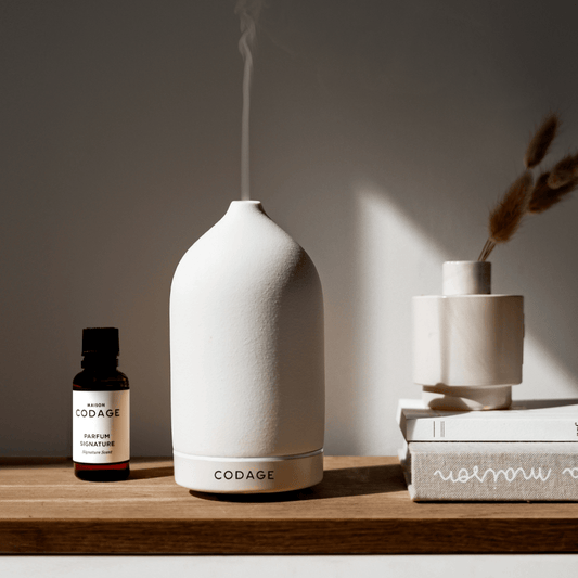 CODAGE Paris Product Collection Signature Scent for Diffuser