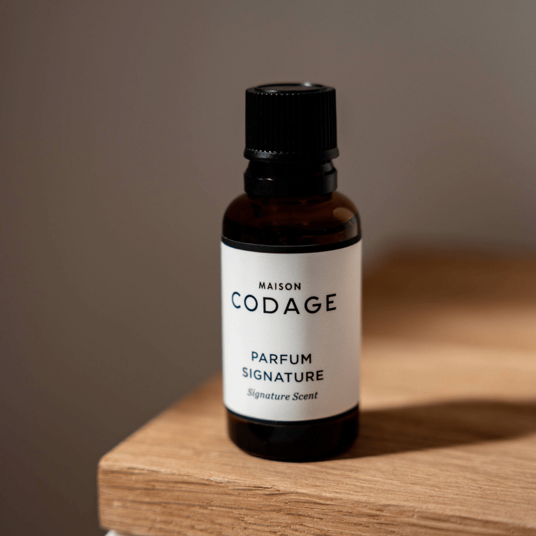 CODAGE Paris Product Collection Signature Scent for Diffuser