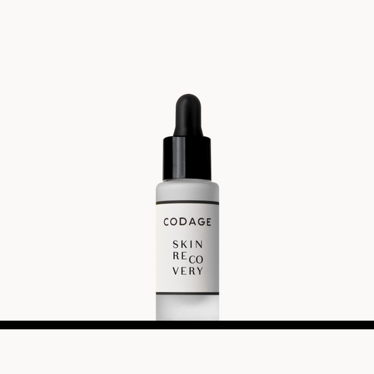 CODAGE Paris Product Collection Face Serum Skin Recovery