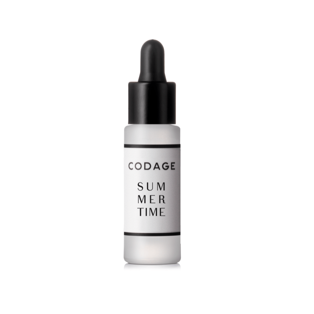 CODAGE Paris Product Collection Face Serum Summer Time - 10ml | Free for 107€ + of purchase