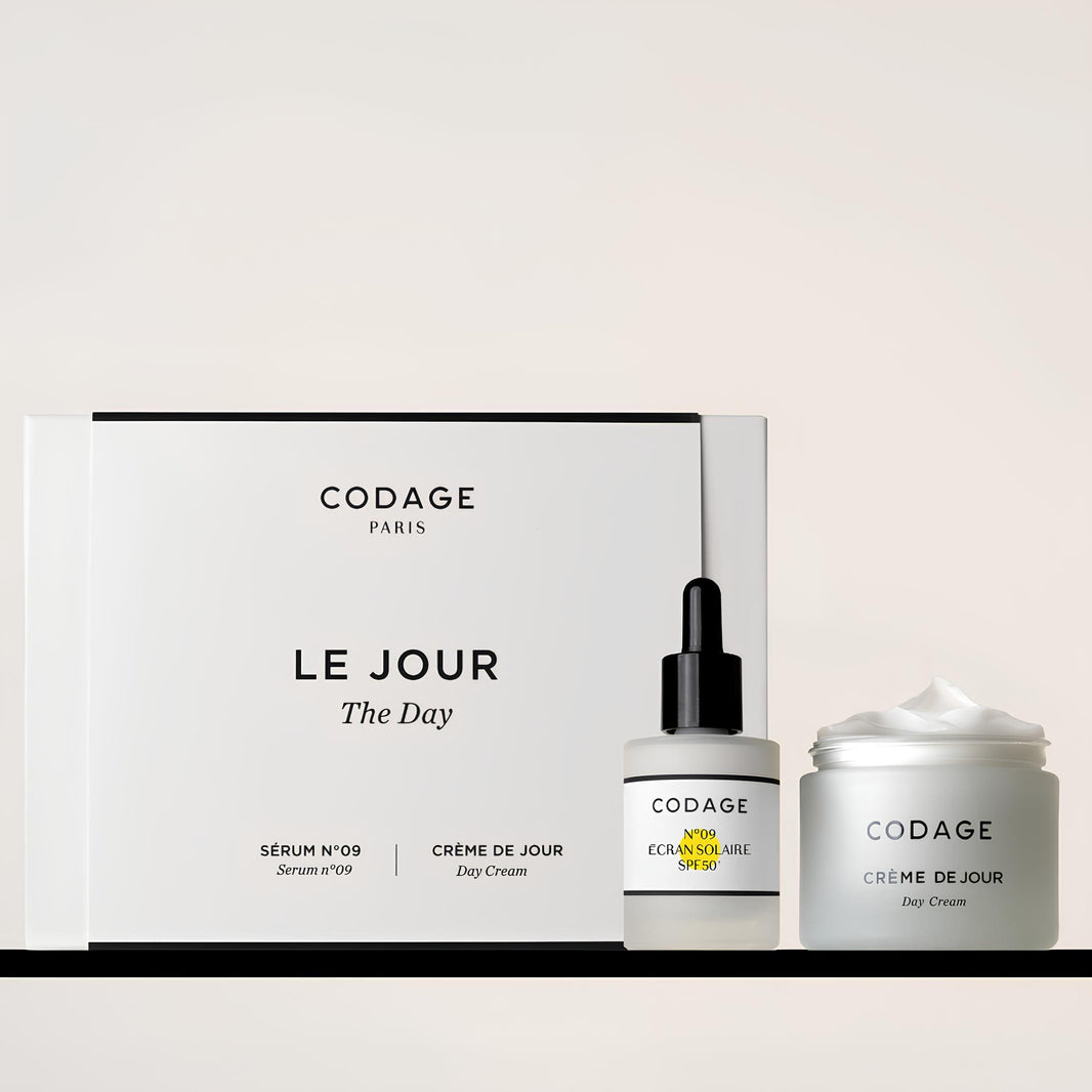 CODAGE Paris | Maison française de cosmétiques sur-mesure
