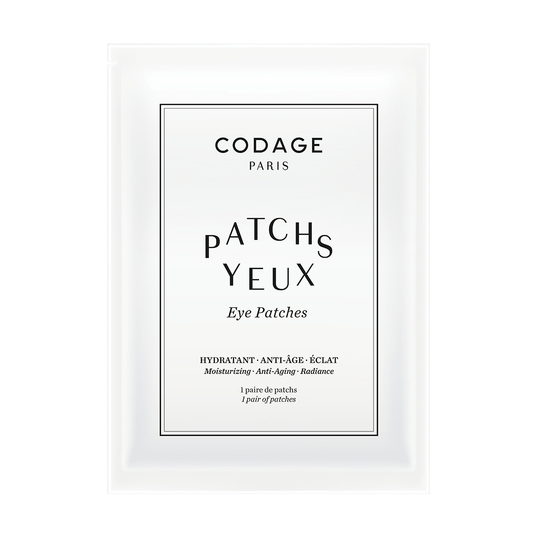 CODAGE Paris Product Collection Skin Care The Eye Contour Patchs