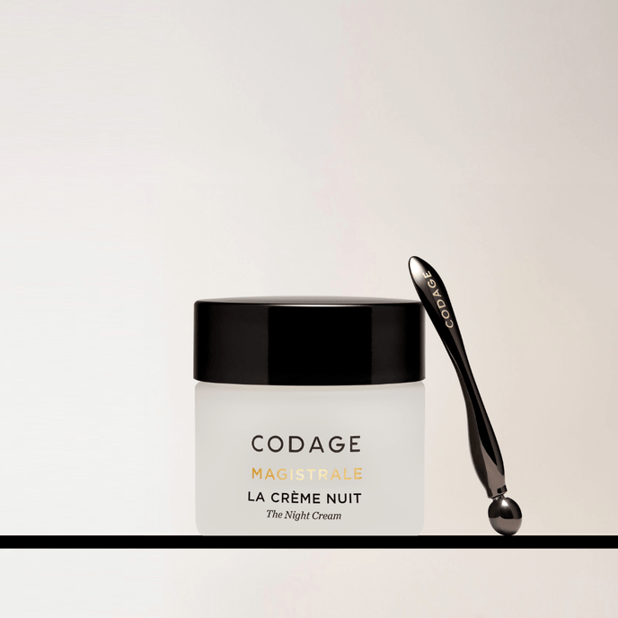 codage The Magistrale Night Cream